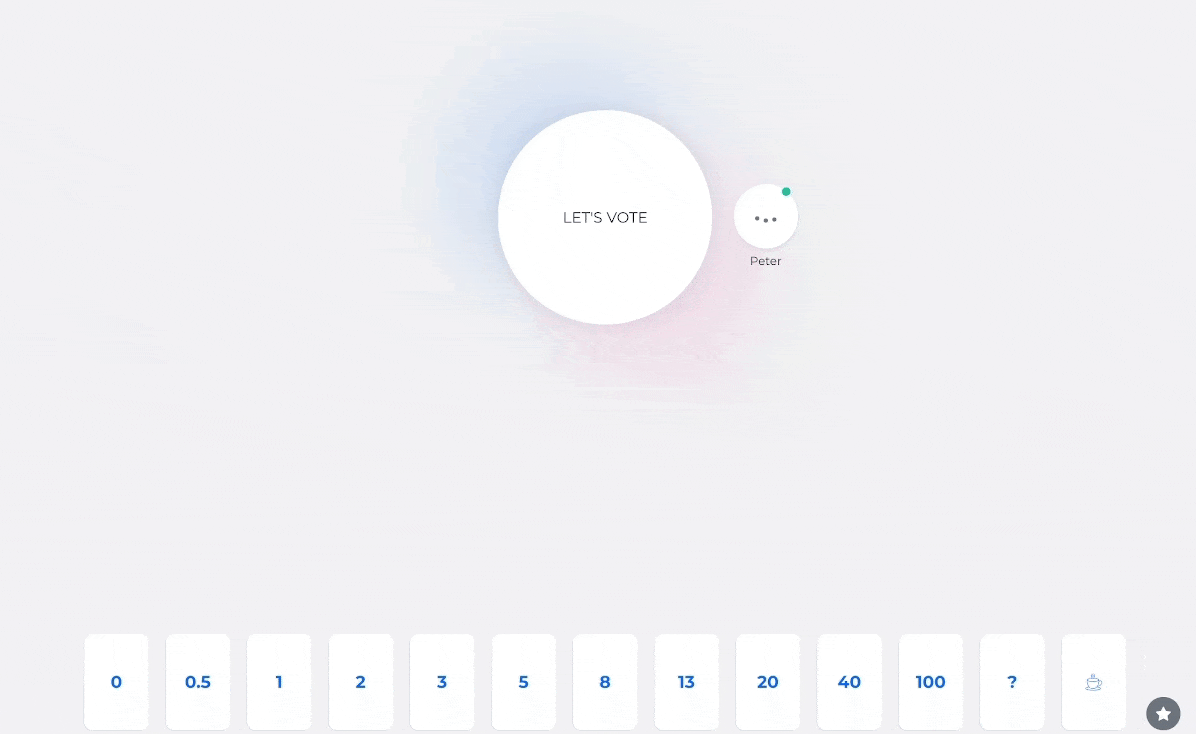 PlanPocker - Quick look